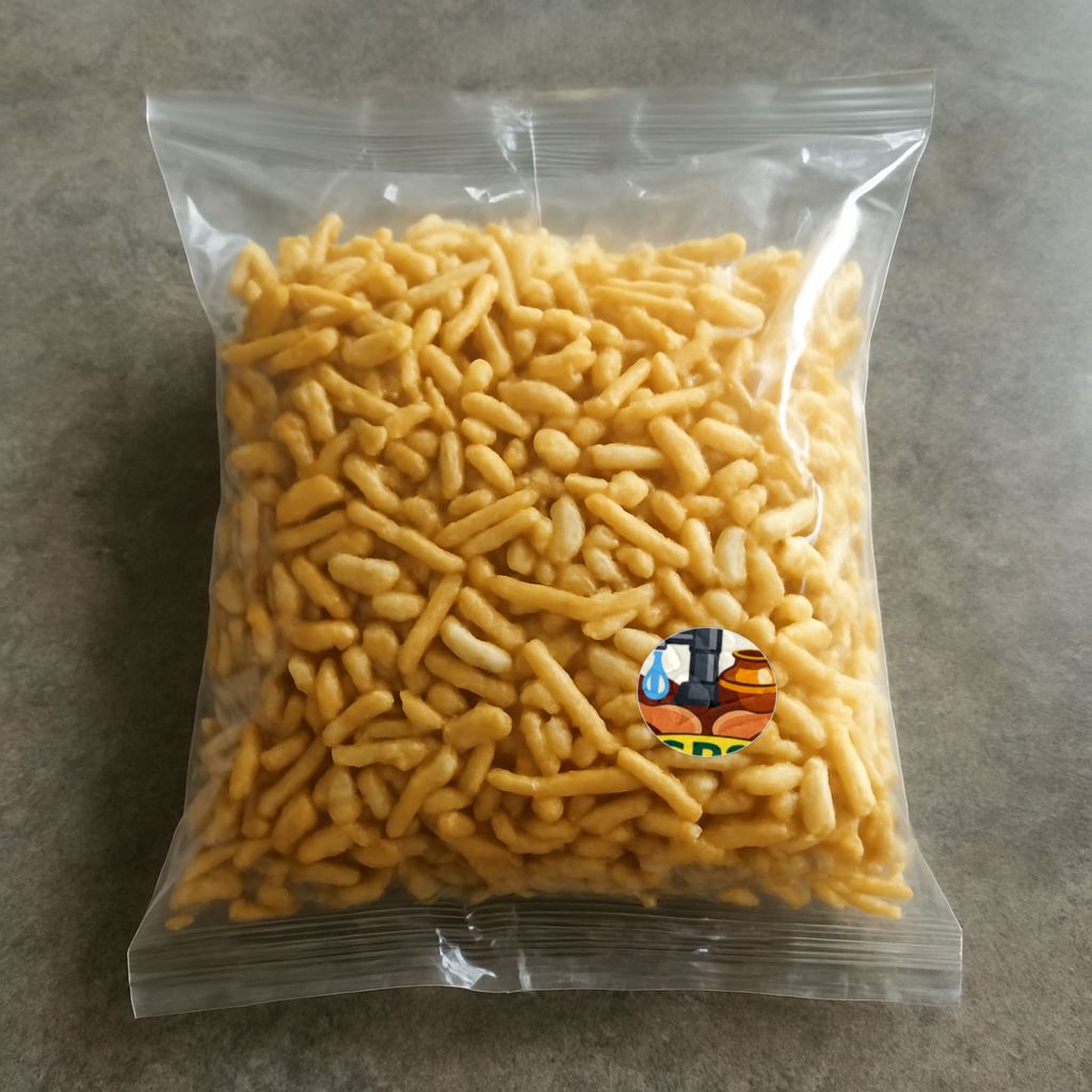 shashi Provision Store's sev mamra snack