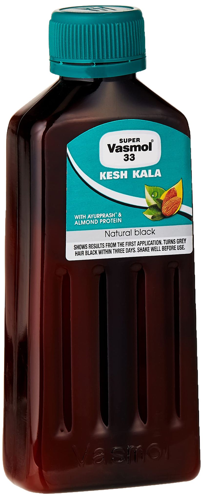 Vasmol Super Vasmol Hair Oil, Kesh Kala, 100Ml