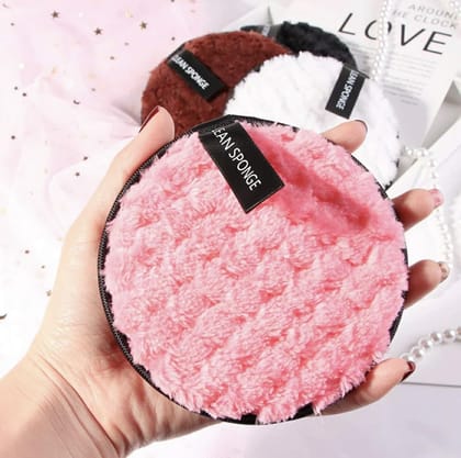 Removes Heavy Eyeshadow and Makeup Double Sided Makeup Remover