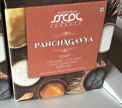 Herbal Soap 100 G