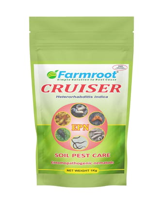 FARMROOT CRUISER EPN (pack of 1*10KG) FARMROOT CRUISER EPN (pack of 1*10KG)