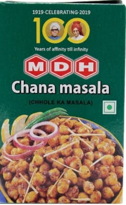 Mdh chana masala