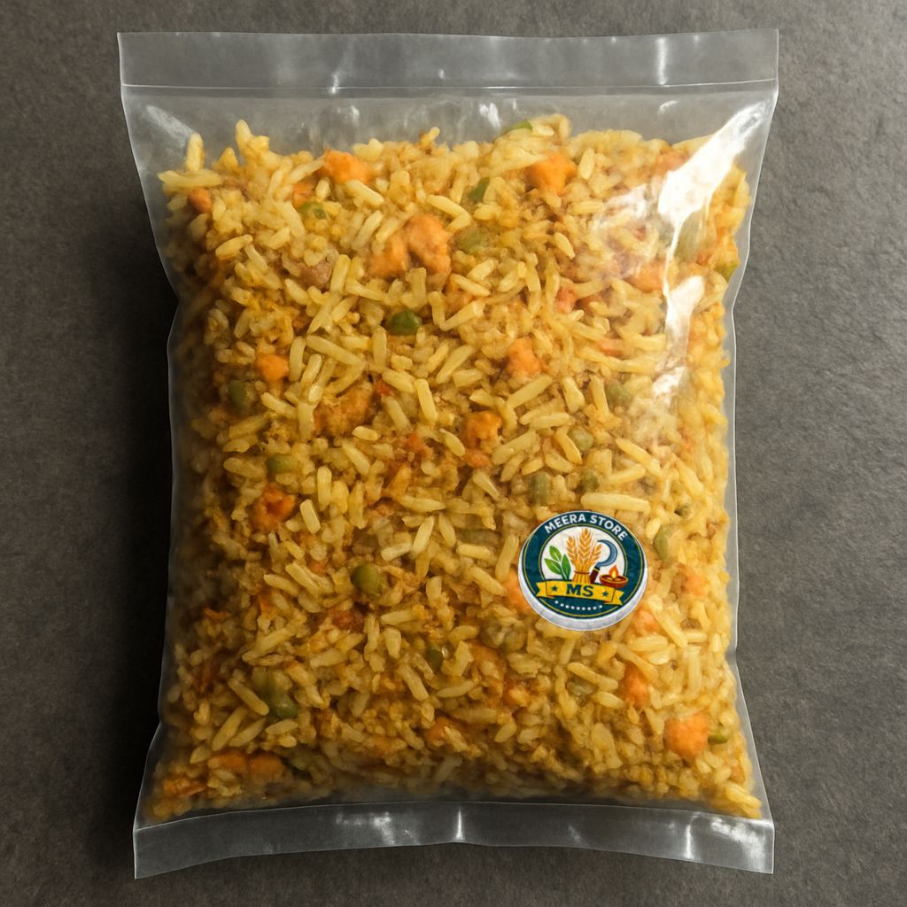 Meera Store's veg pulao mix