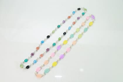 Beads & Shell Necklace 1 Set Each