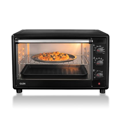 Oven Toaster Griller (OTG) -35 Litres, Motorized Rotisserie, Convection Fan, 2100W - Black (SA5035BLRC)