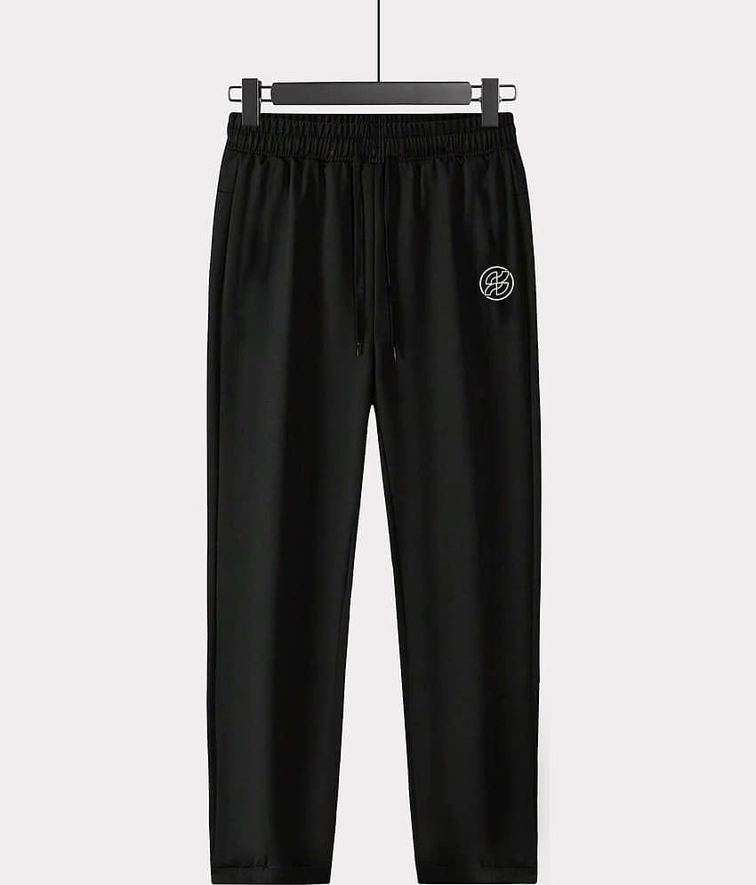 AUSK Beige Cotton Blend Men's Trackpants ( Pack of 1 )