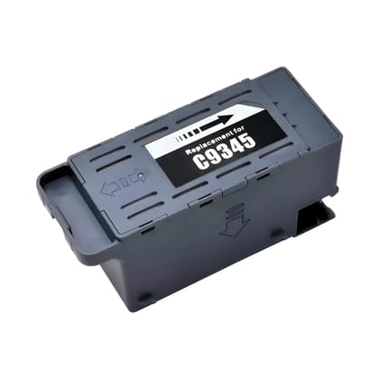 UMPRILA C9345 Maintenance Box (Waste Ink Collector) Compatible with EPS0N L8050,L18050,L15160,L15160,L11160,ET-16600,WF-7820,ST-C8000,ST-C8090 Waste Ink Pad