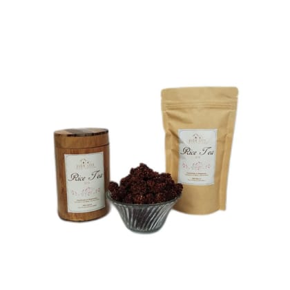 RED RICE TEA - 100 gm