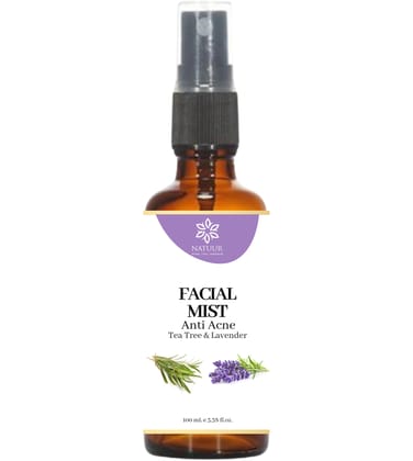 Clarifying Mist Tea Tree • Lavender Clarifying Mist Tea Tree • Lavender