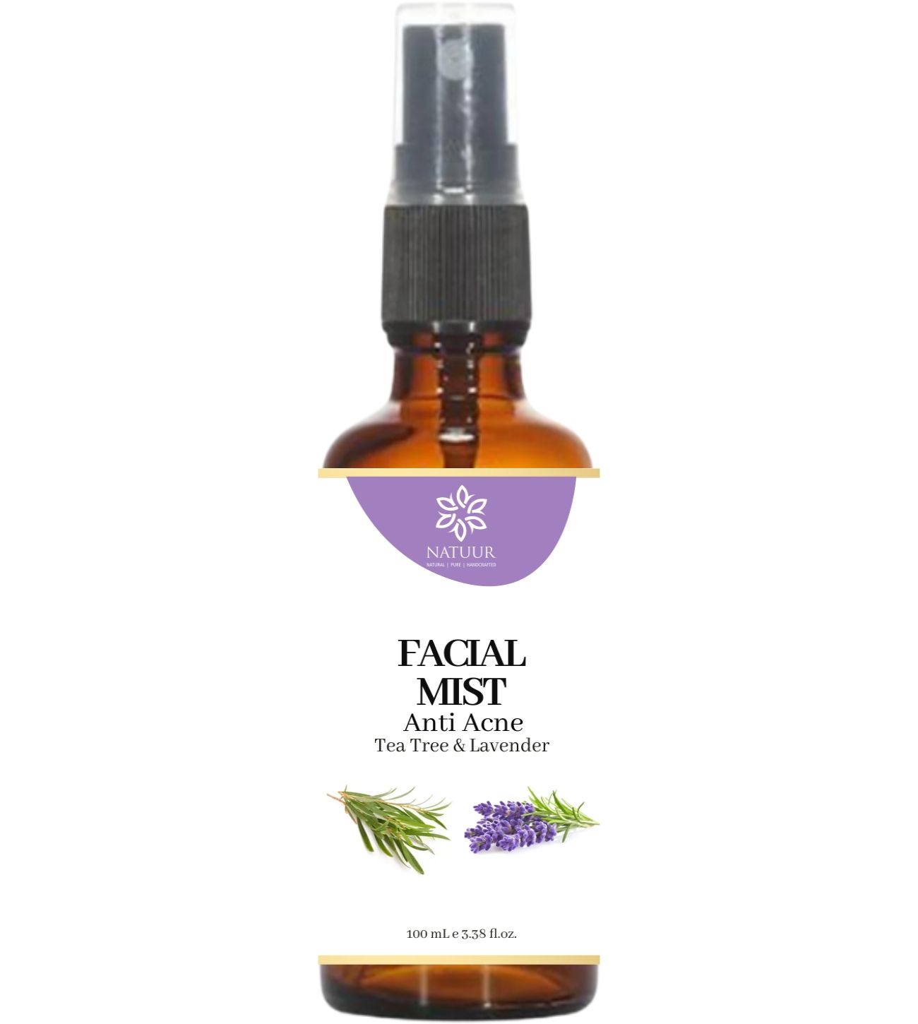 Clarifying Mist Tea Tree • Lavender