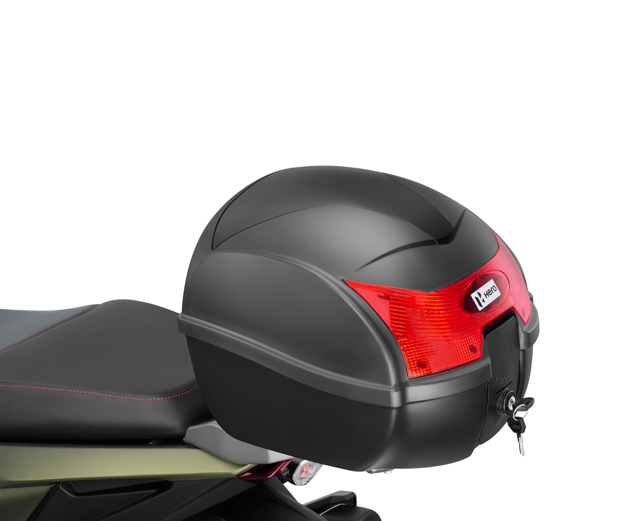 Top Box 23L Outdoor Edition for Xoom 160 (Without Carrier assembly)