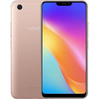 Second Hand (Refurbished) Vivo Y85 (Gold, 6 GB RAM, 128 GB Storage) - Superb Condition, Like New