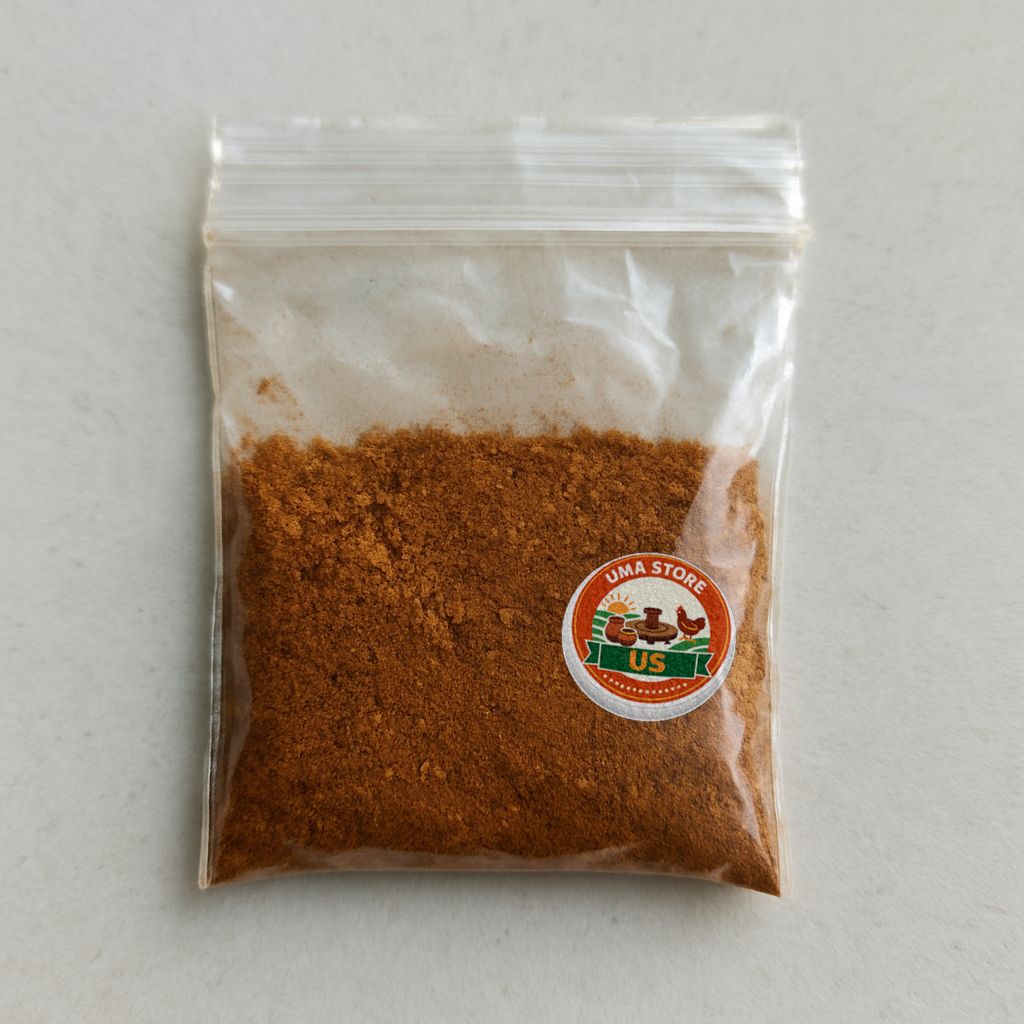 Uma Store's garam masala