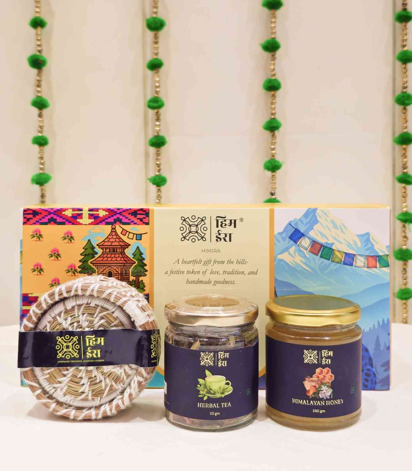 Mini Tea Box : Diwali Gift for Chai Lovers