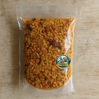 Thakit Majhi Dukanam's bisibelebath mix