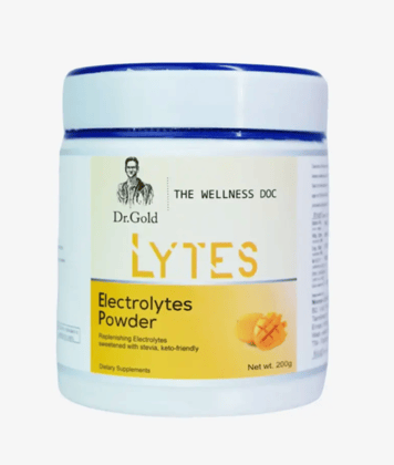 vitaone Dr. Gold Lytes Electrolyte Powder