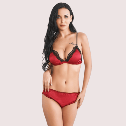 La Vienne Midnight Satin Bliss