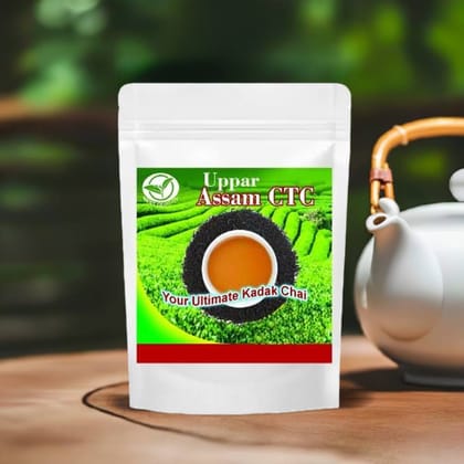 Upper Assam CTC 300GM Upper Assam CTC 300GM