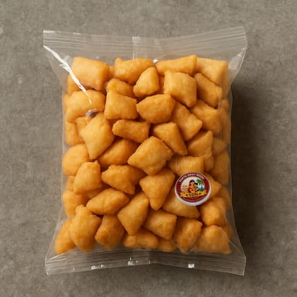 Savita Daily Needs's shakkarpara - traditional indian snack