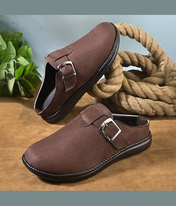 John Karsun - Brown Men's Sandals