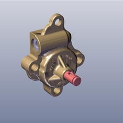 Oil Pump Assembly - THE CENTENNIAL | Karizma - 15100ACA000S