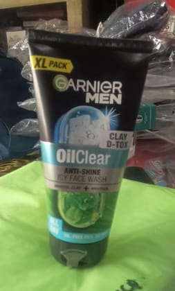 GARNIER OIL CLEAR