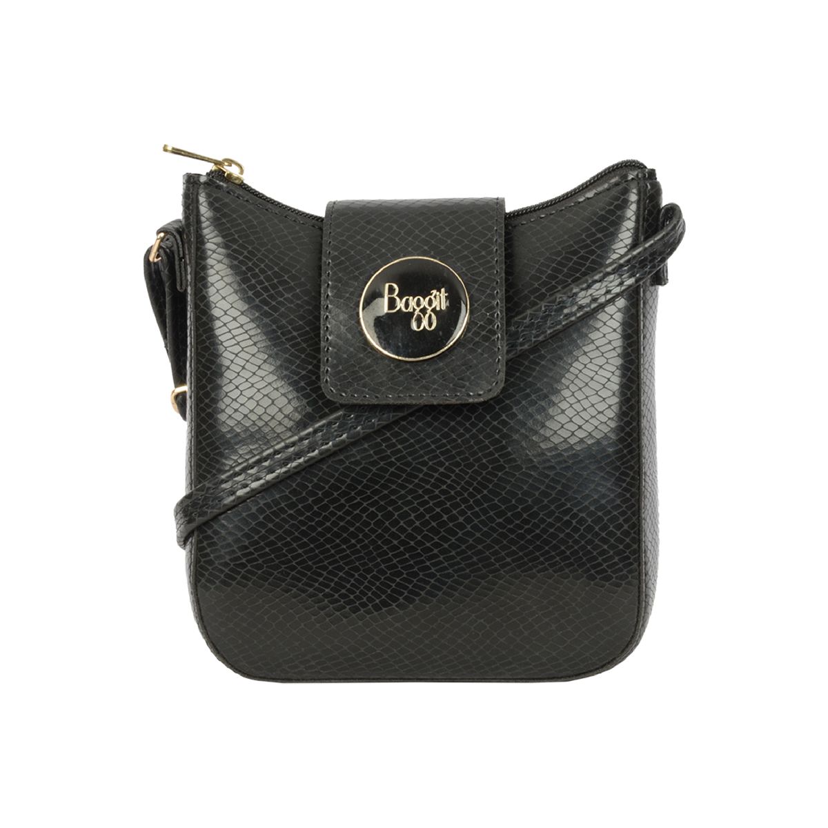 TAMPY LK MP SADDLE XXS BLACK