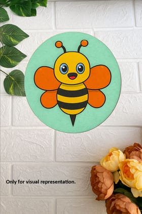 Dbeautify's Bee DIY MDF Pre-Marked Base