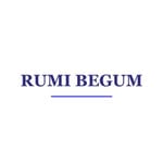 RUMI BEGUM
