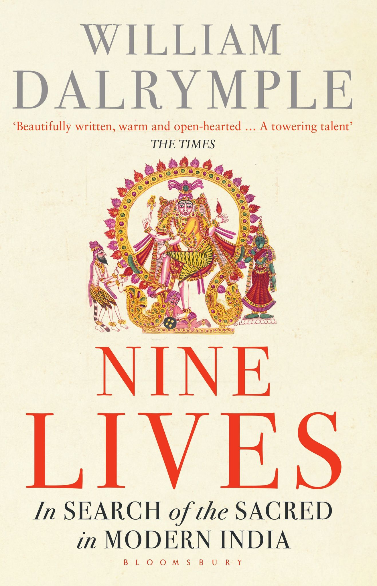 Nine Lives
