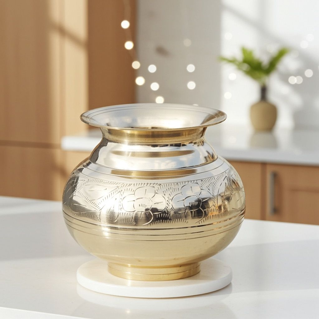 Brass Matki Polish No. 16, 1300 ML (ZMAS153 H)