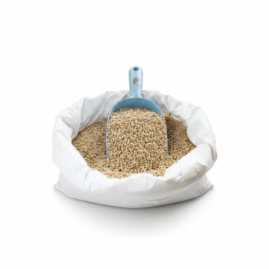Premium Cattle Feed Pellets - 50kg Bulk Pack - 50 kg - One 50kg bag
