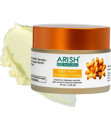 ARISH BIO-NATURAL Night Cream All Skin Type Neem ( 50 ML ml )