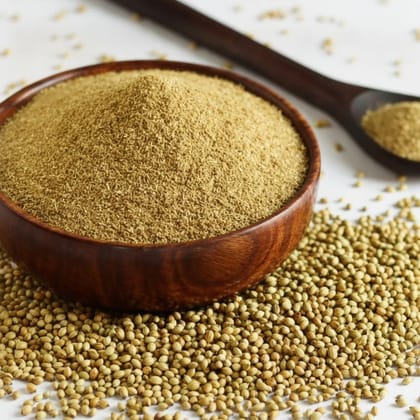 Premium Coriander Powder - 100 gm - One pack of coriander powder