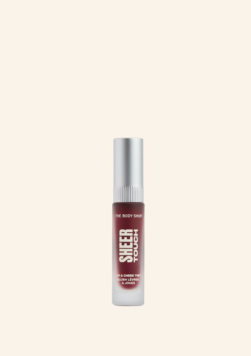 Sheer Touch Lip & Cheek Tint Bloom
