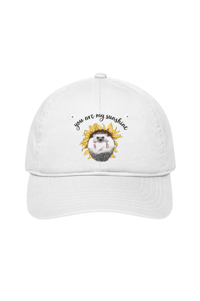 Sunny Side Up Cap (2 Colours)