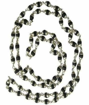 DvR ClicK - Wood Pooja Mala 20 cm ( Pack of 1 )