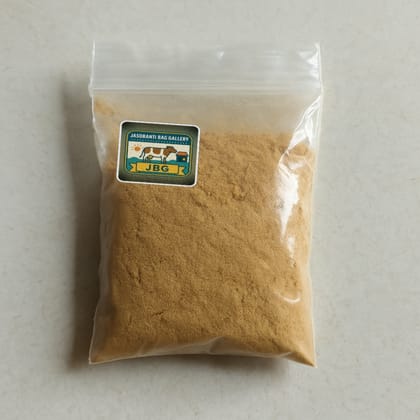 Jasobanti Bag Gallery's dry ginger powder