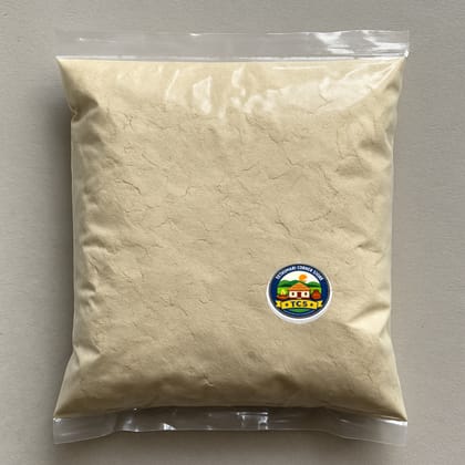 Tejkumari Corner Store's jowar flour (sorghum flour)
