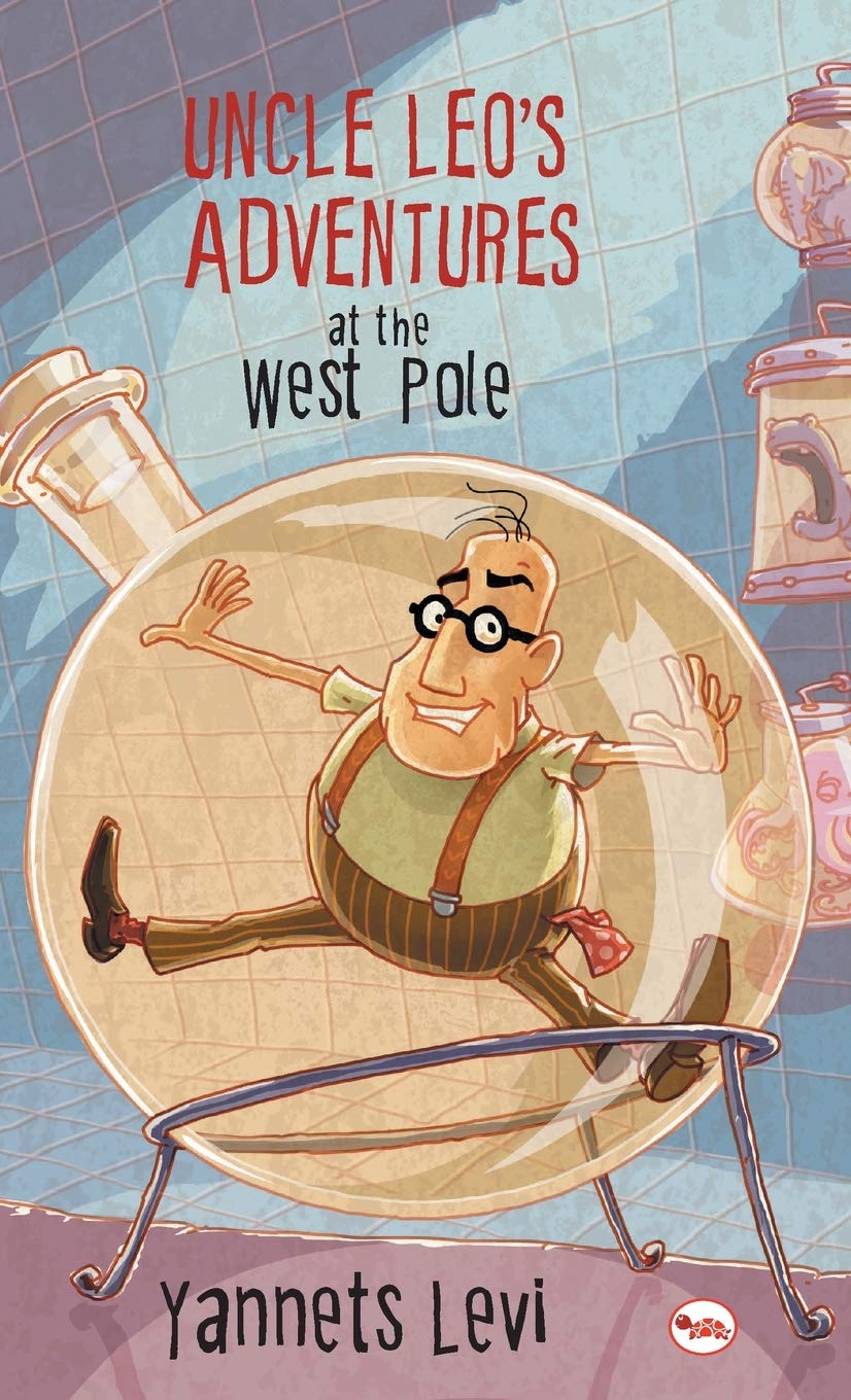 Uncleeo's Adventures at the West Pole