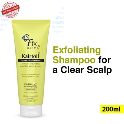 Fixderma Kairfoll Crown Guard Shampoo