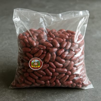 Dayavati Retail Store's rajma (red kidney beans)