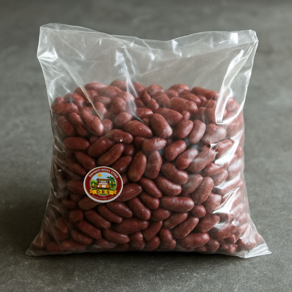 Dayavati Retail Store's rajma (red kidney beans)