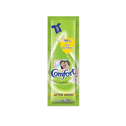 Comfort Fabric Conditioner Green 20ml