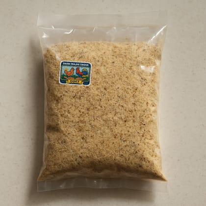 Daini Majhi Trove's akki roti mix
