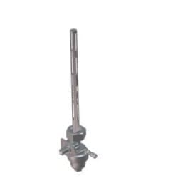 Hero Genuine Fuel Cock / Petcock for Splendor+ | HF Deluxe | HF Dawn | Controlled Fuel Flow | Precise OEM Fit | Leak-Resistant Design | High Durability | Reliable Performance - 16950AAHA0099S