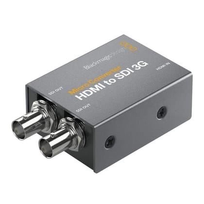 Blackmagic  Micro Converter HDMI to SDI 3G