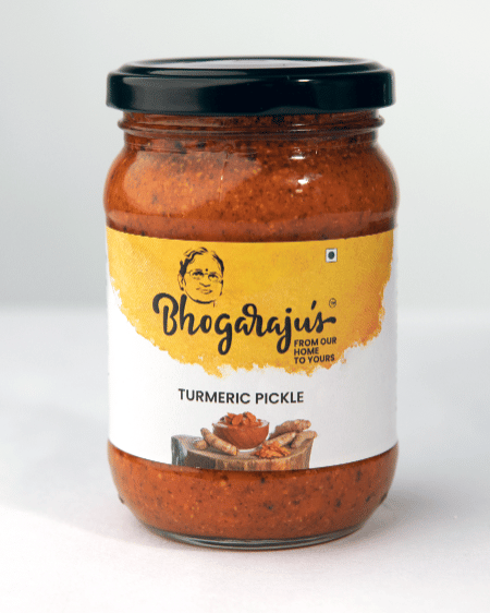 Turmeric Pickle  - 300 grams