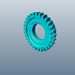 Counter Shaft Gear 3rd - Xtreme 125 - 23461ACL000S
