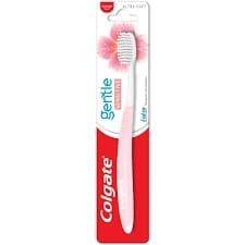 Colgate Gentle Cleaning Sensitive Soft Superior Toothbrush Ultra Soft Toothbrush Toothbrushes 1 PIECE